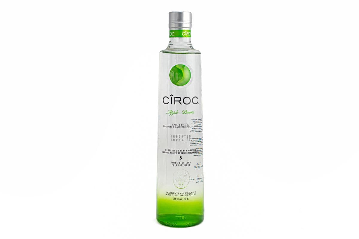 Ciroc- Apple (1 x 750 ml)