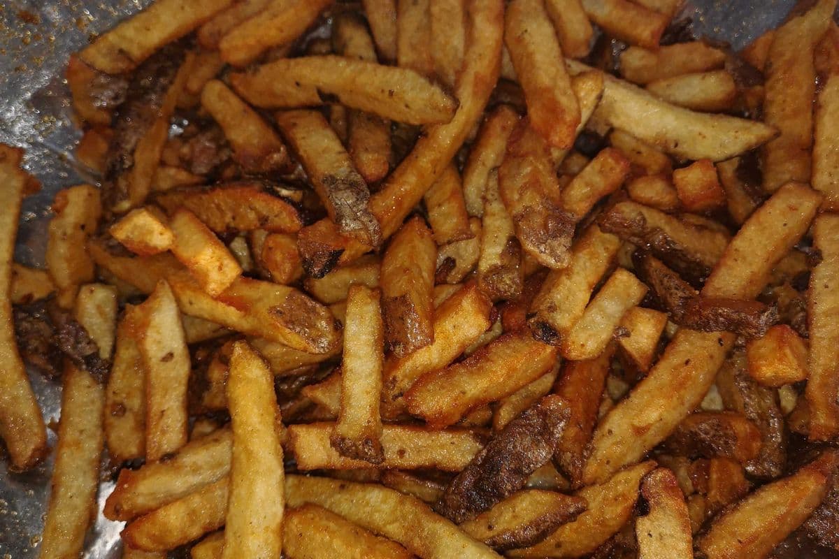 Cajun Fries