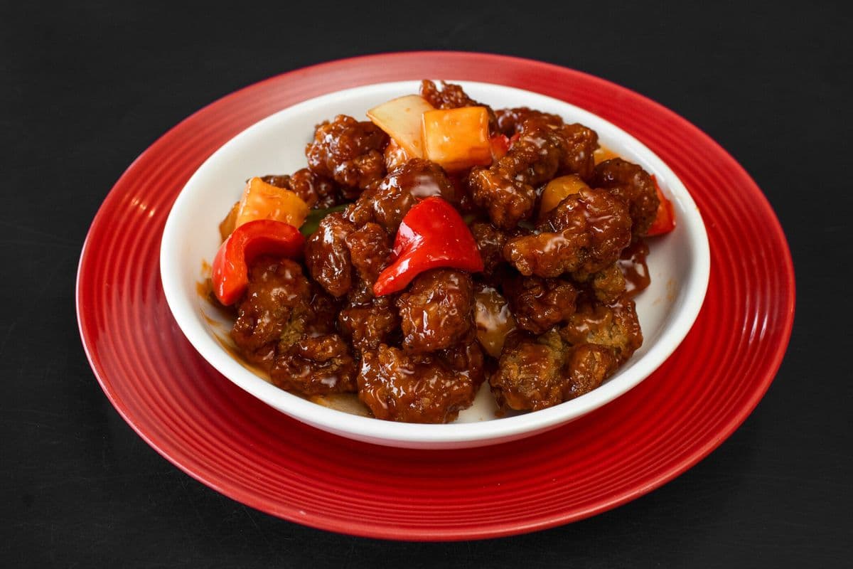 72. Sweet-and-Sour Pork