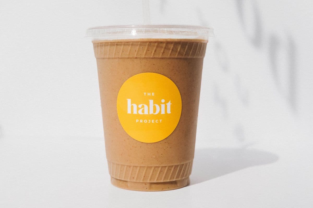 Choco-Nut Smoothie