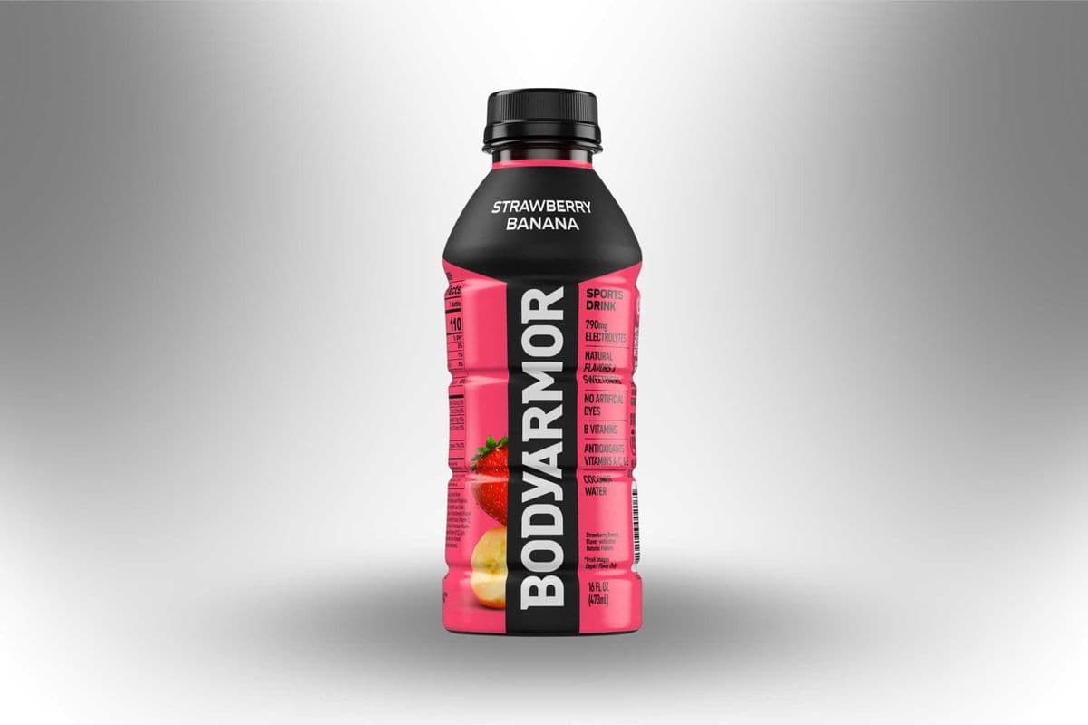Body Armor Strawberry Banana (473ml)