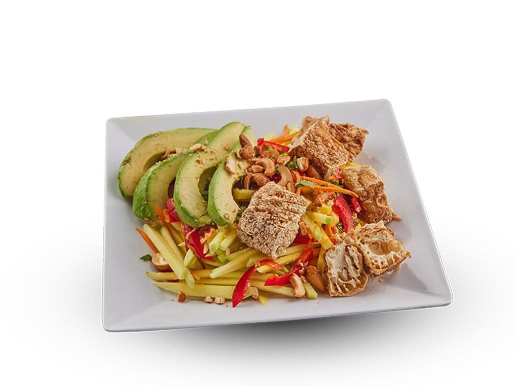 VG04.(VEG)MangoSalad (TOFU)