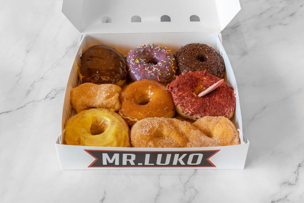 Pack of Eight