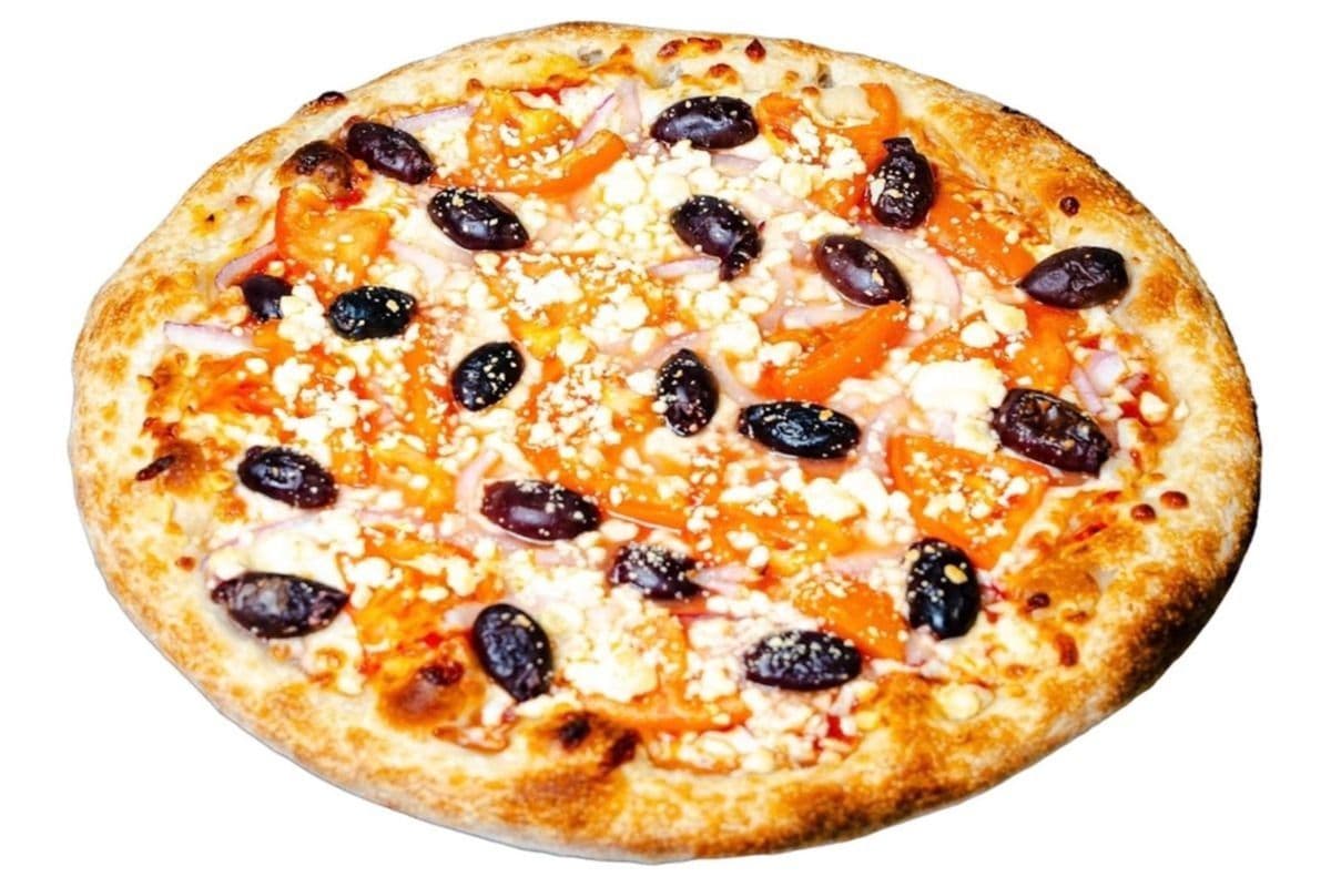 Greek Pizza
