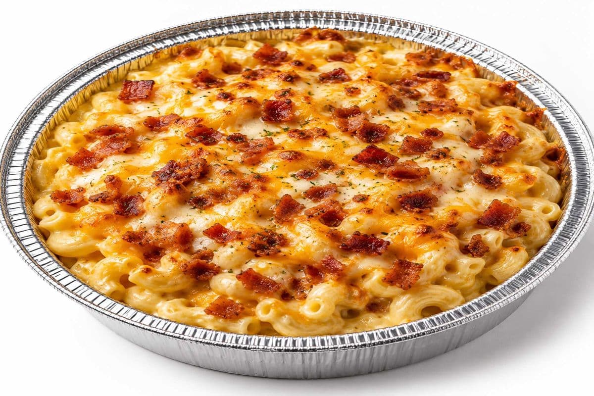 Bacon Mac & Cheese (34oz)
