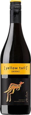YELLOW TAIL SHIRAZ (750ml)