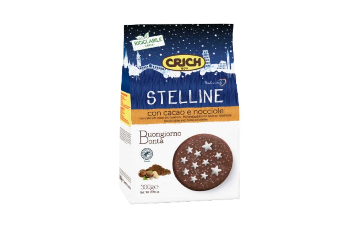 Crich - Stelline (300g)