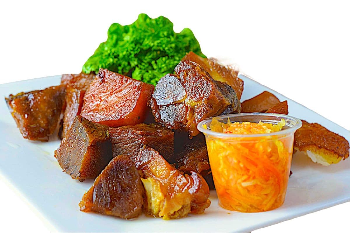 Extra Griot