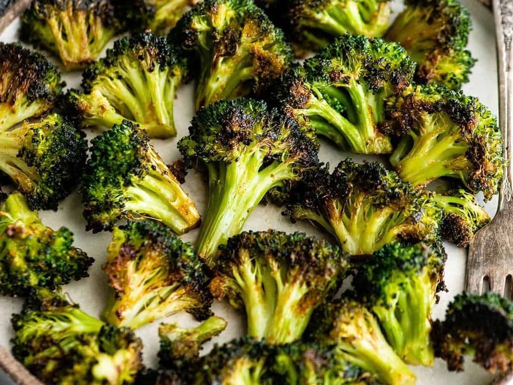 Roasted Charred Broccoli (Bulk)