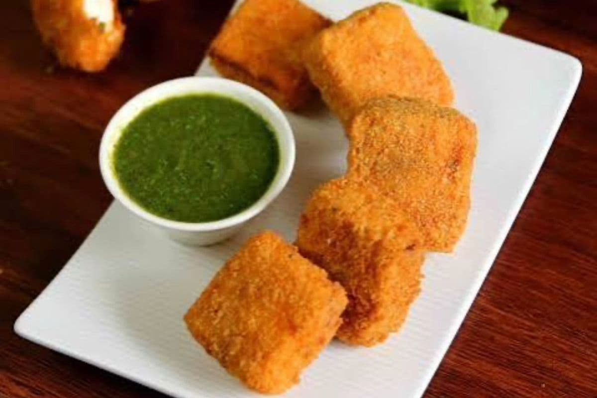 Paneer Nuggets