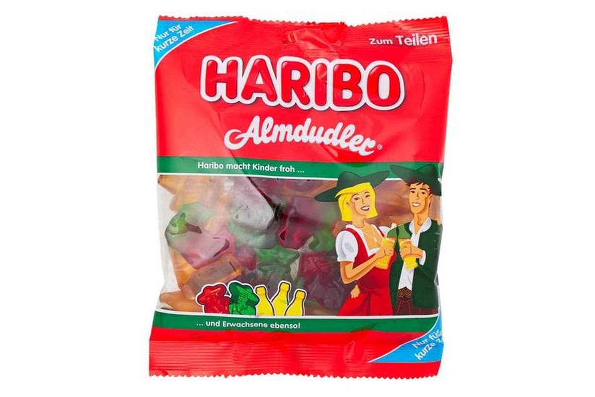 Haribo Almdudler (160 g)