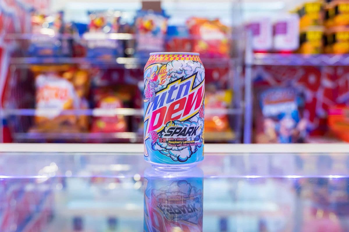 Mountain Dew Spark (355ml)