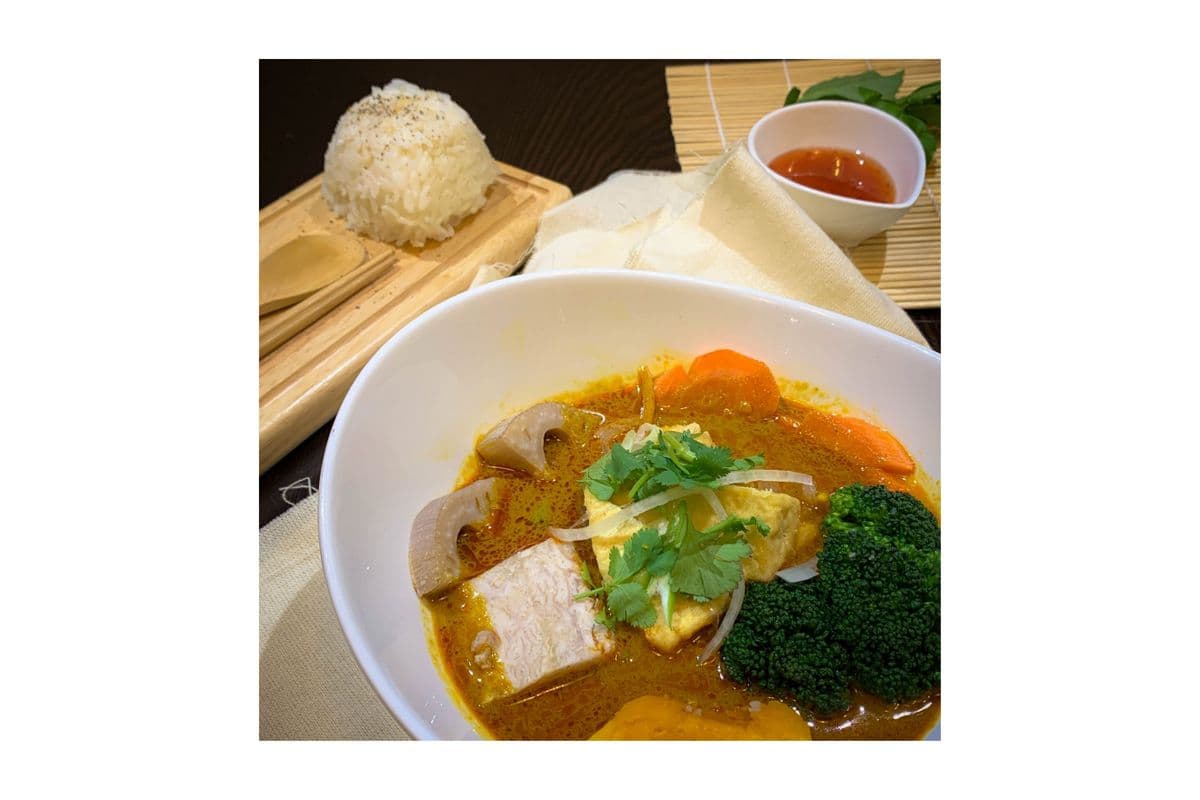 V2. Monk’s Curry