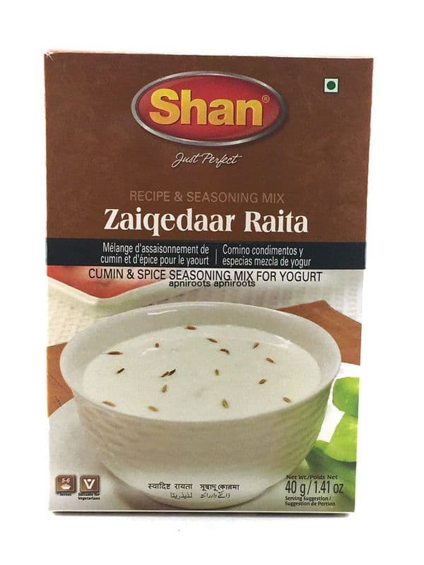 Zaiqedar Raita Shan (40 g)