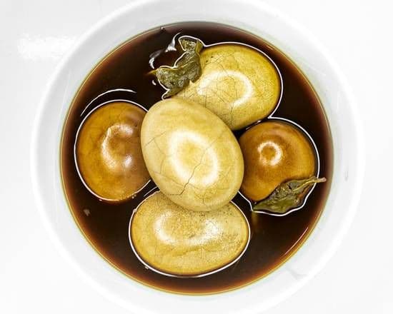 Marble Tea Egg