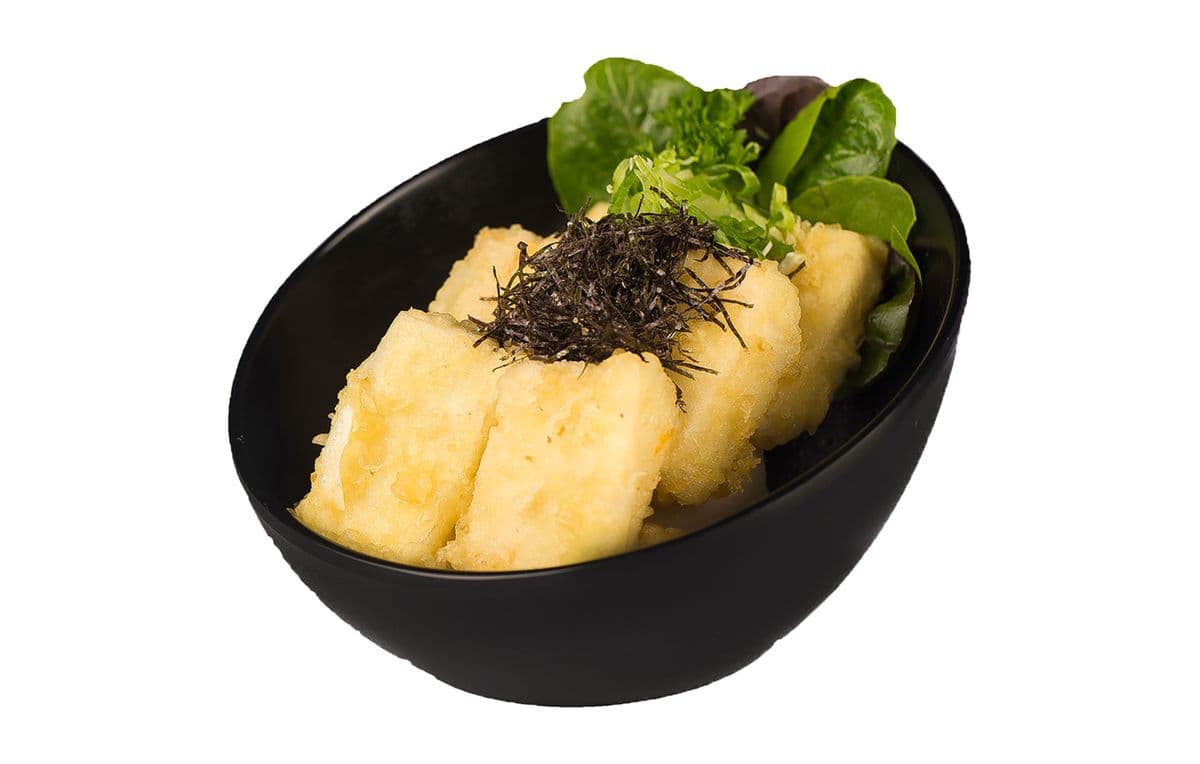 Agedashi Tofu
