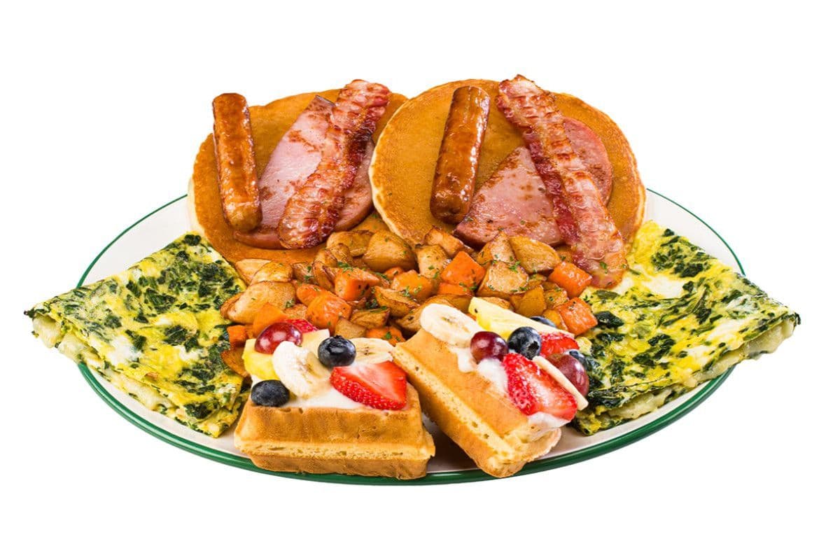 Festin à partager pour 2