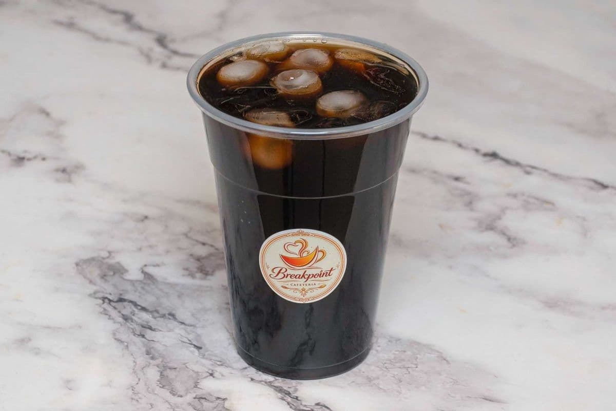 Iced Coffee