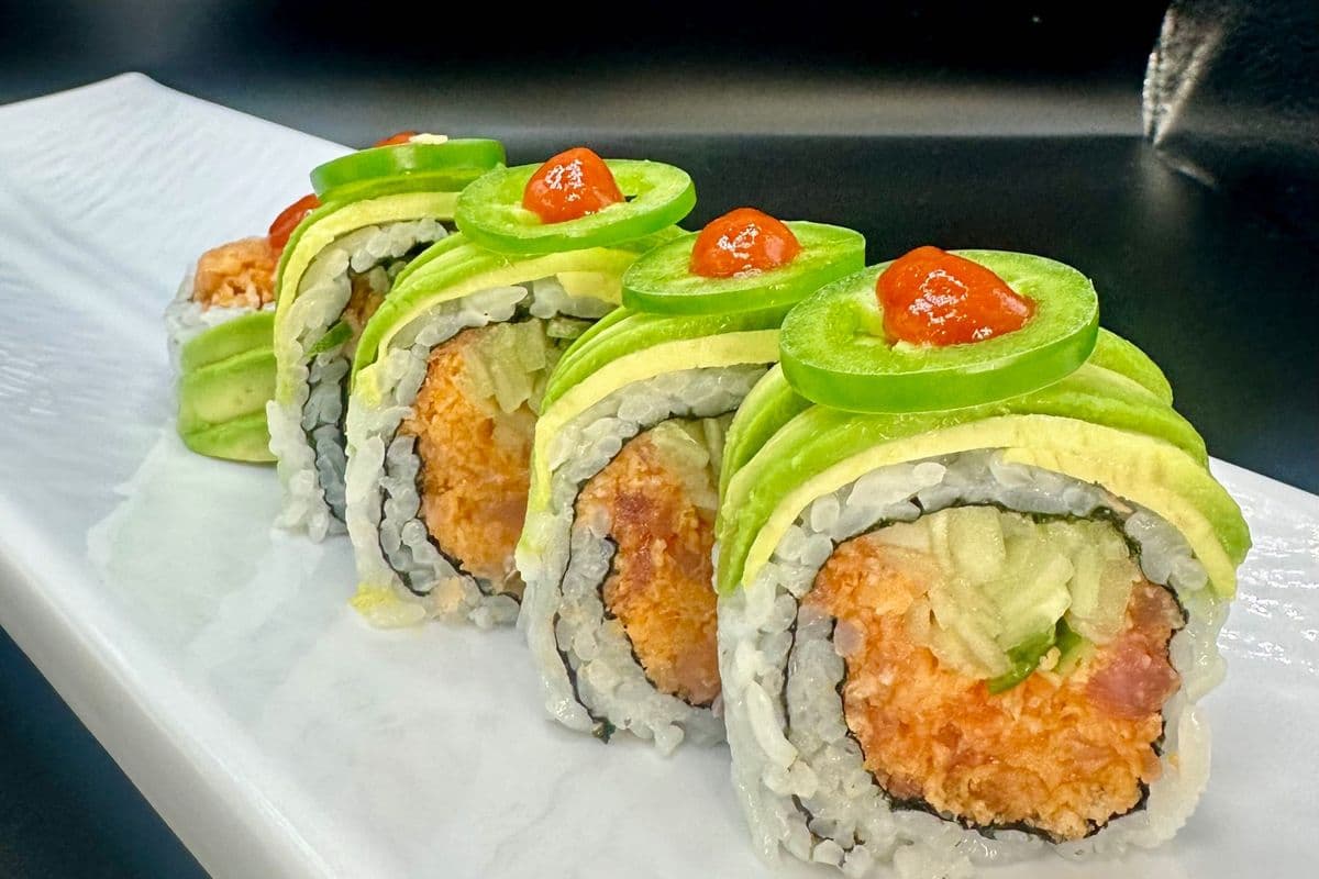 Inferno Spicy Tuna (5pcs)