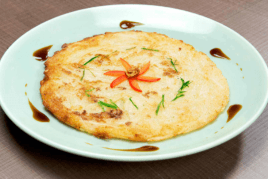 Potato Pancake (감자전)