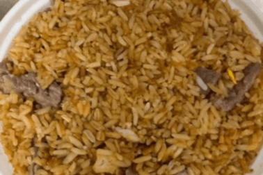 Beef Fried Rice
