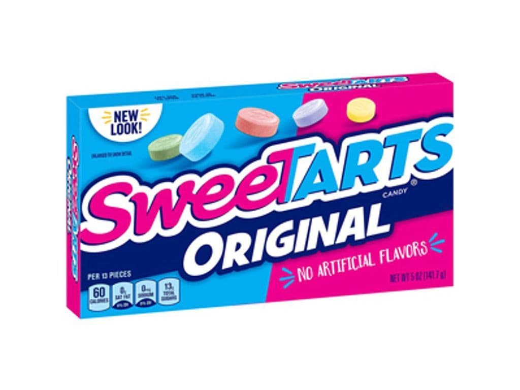 Wonka SweeTarts Original Theatre Box Candy