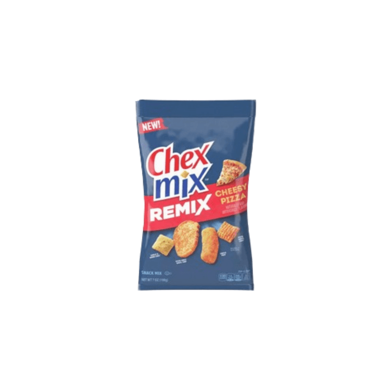 Cheesy Pizza Chex Mix Remix - USA (4.25oz)