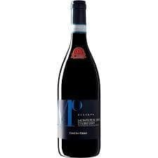 MONTEPULCIANO DABRUZZO RISERVA CANTINA T (750ml)