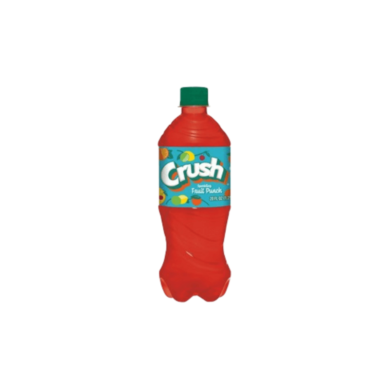 Sparkling Fruit Punch Crush - USA (591ml)