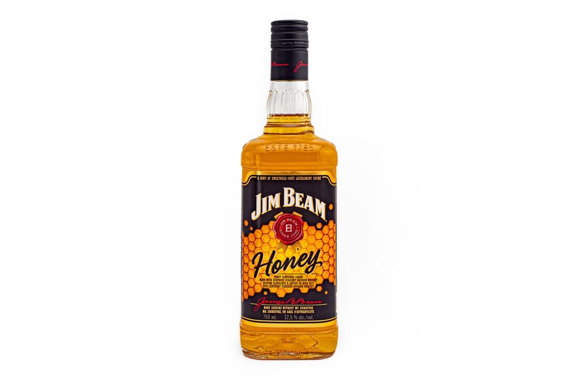 Jim Beam Honey (1 x 750 ml)