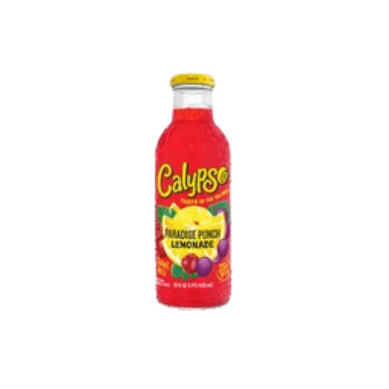 Paradise Punch Lemonade Calypso - USA (473ml)