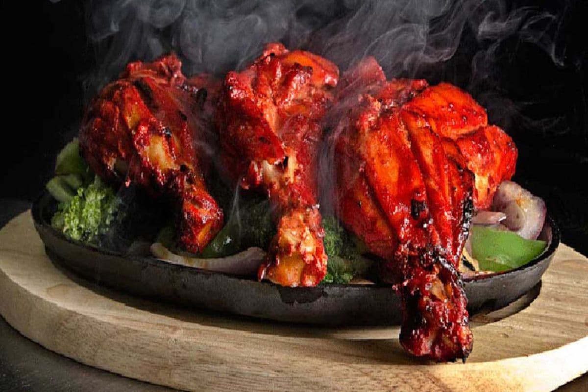 Tandoori Chicken