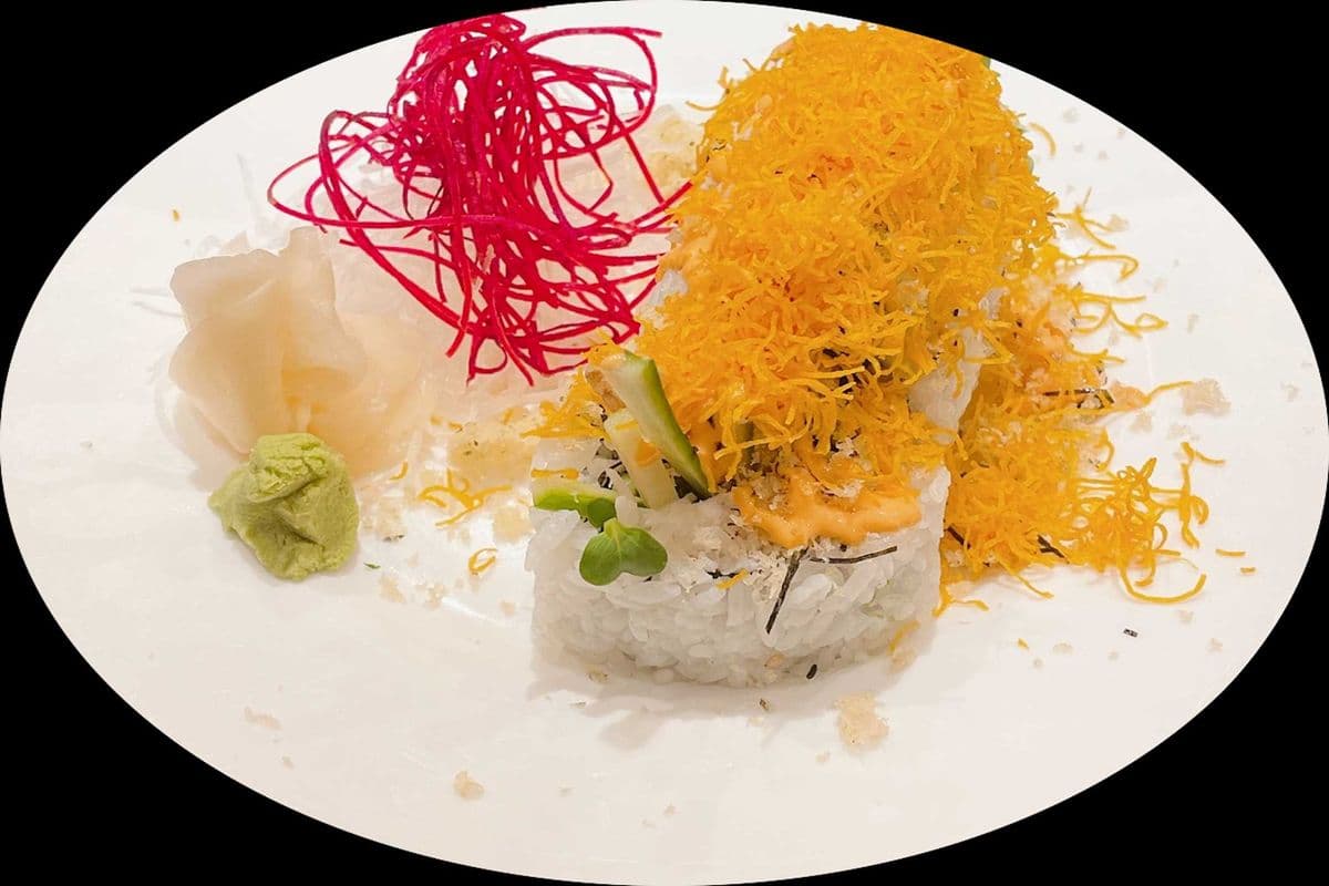 Crispy Crunch Roll