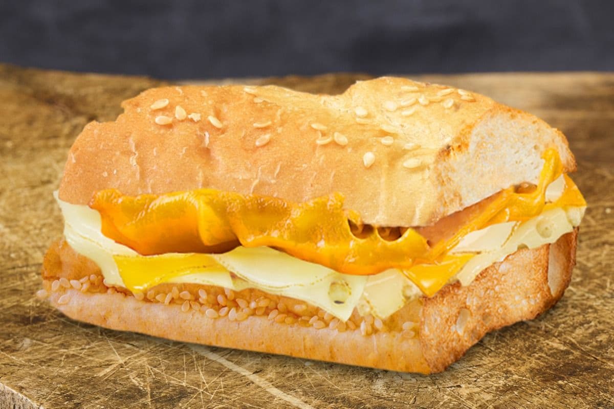 Kids' Cheesy Cheese