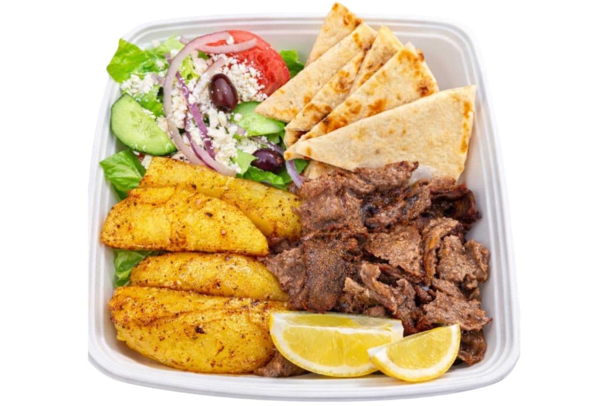 "NEW" Jr Meal Box