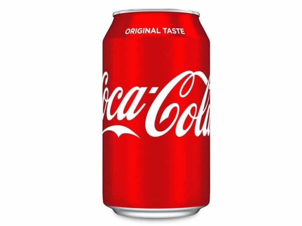 Coke Can (355ml)