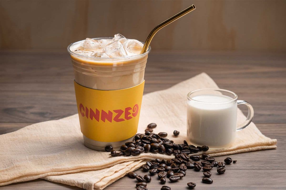 Iced Latte (16oz)