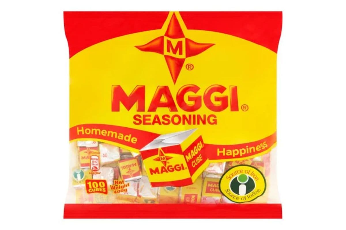 Maggi Star Cubes (400 g)
