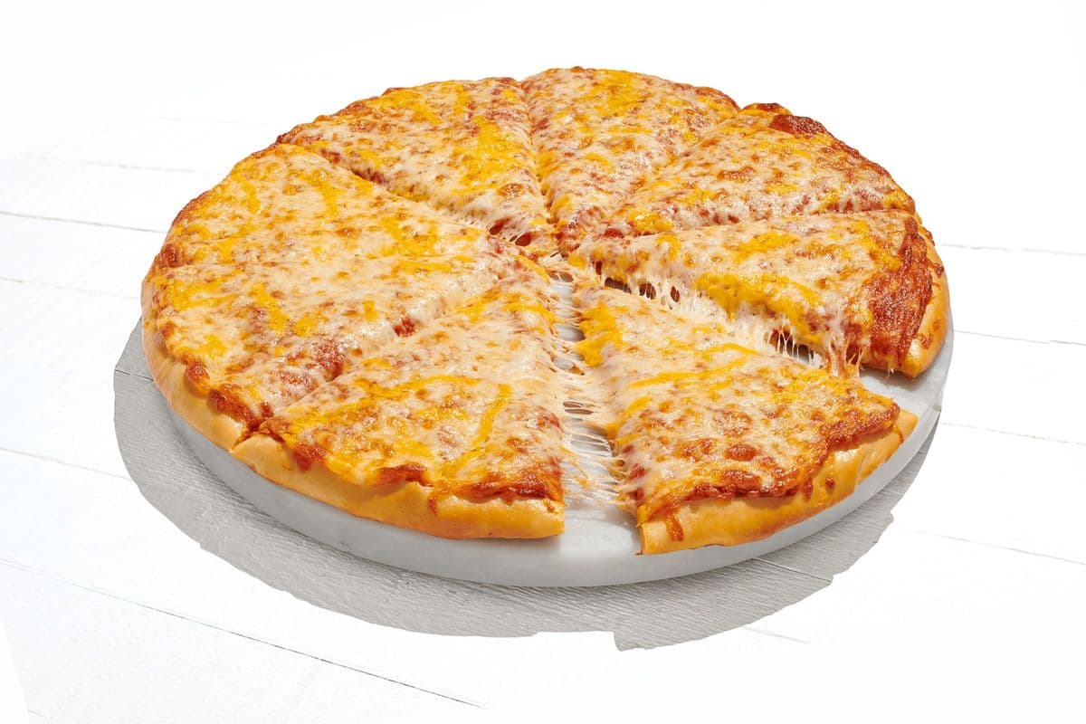 Large Cheese Pizza