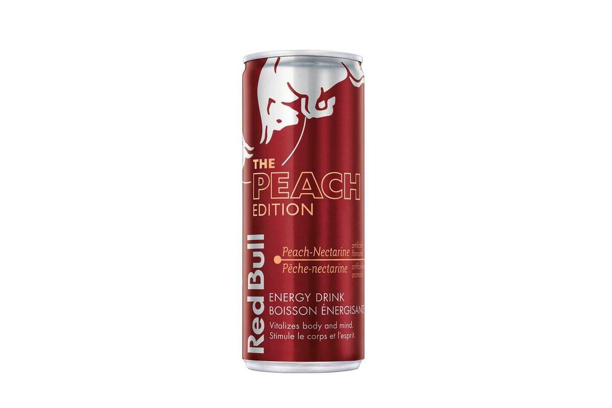 Red Bull - The Peach Edition 355ml