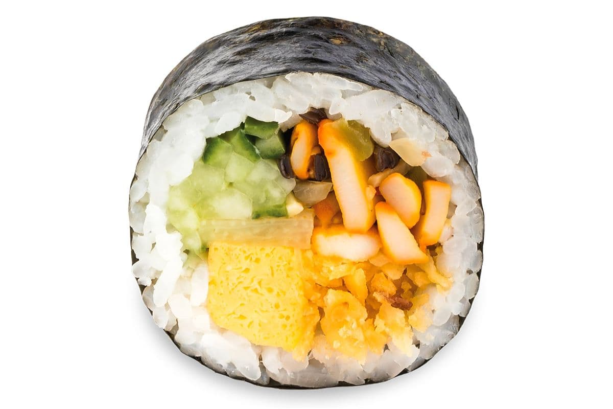 Maki Calmars / Calamari Maki