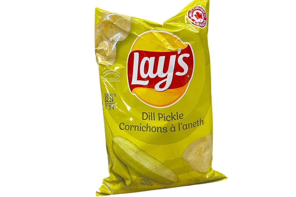 Lays Dill Pickle (66 g)