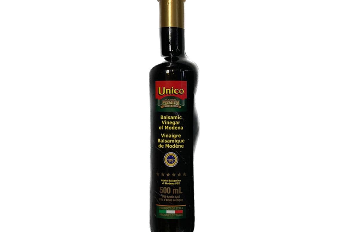 Unico Balsamic Vinegar of Modena (500ml)
