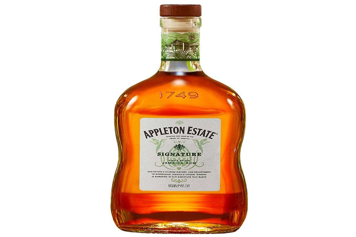 APPLETON ESTATE SIGNATURE BLEND 750 ML (1 x 750 ml)