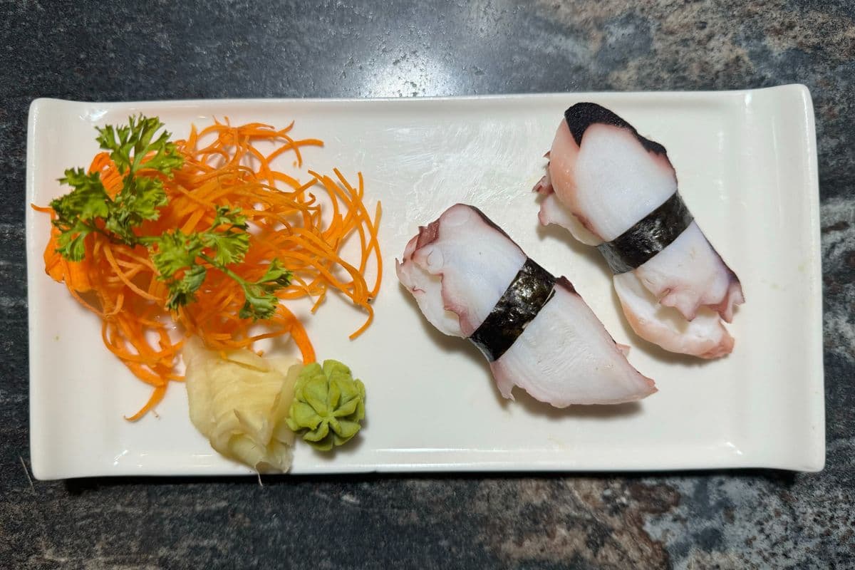 Octopus (Tako) (2 pcs)