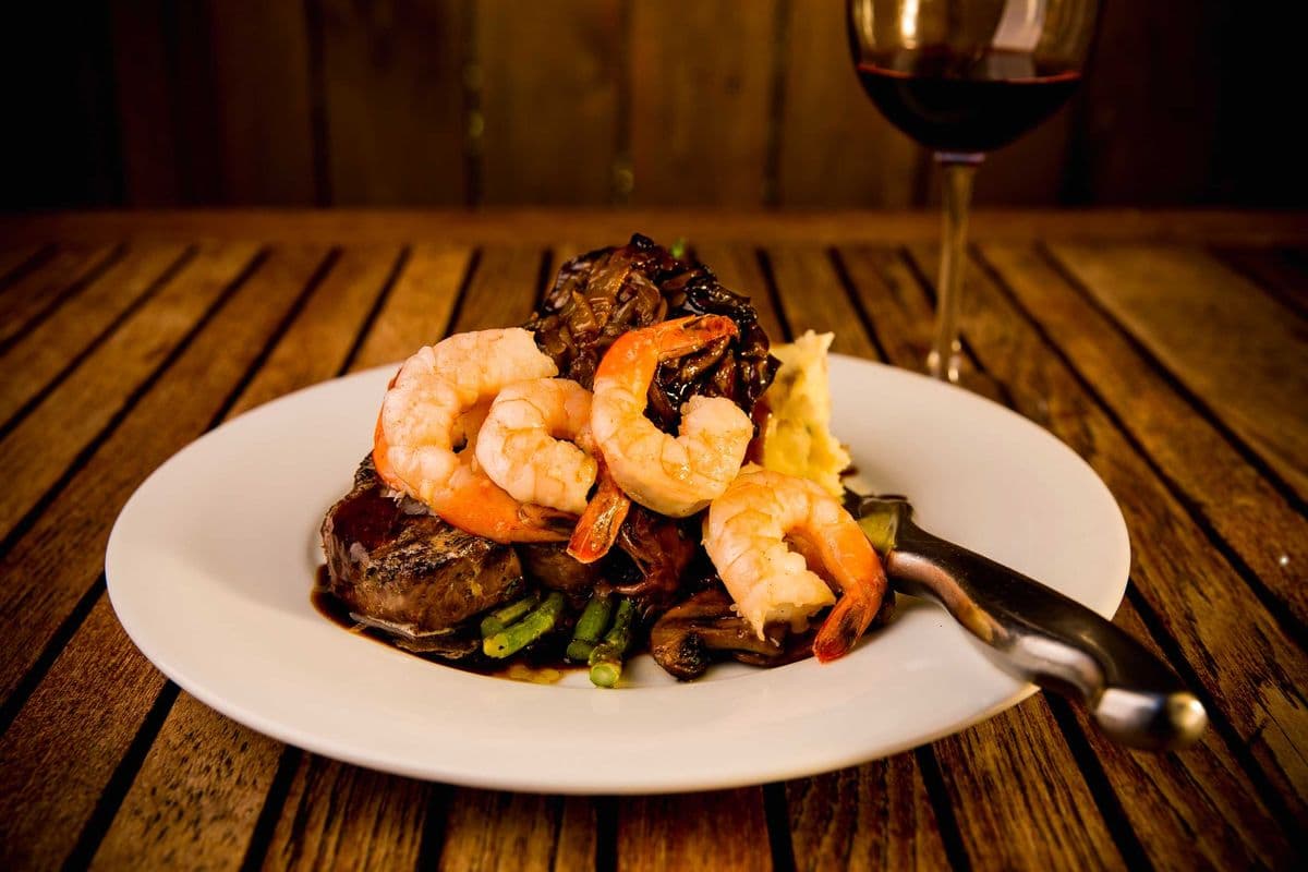 New York Steak
