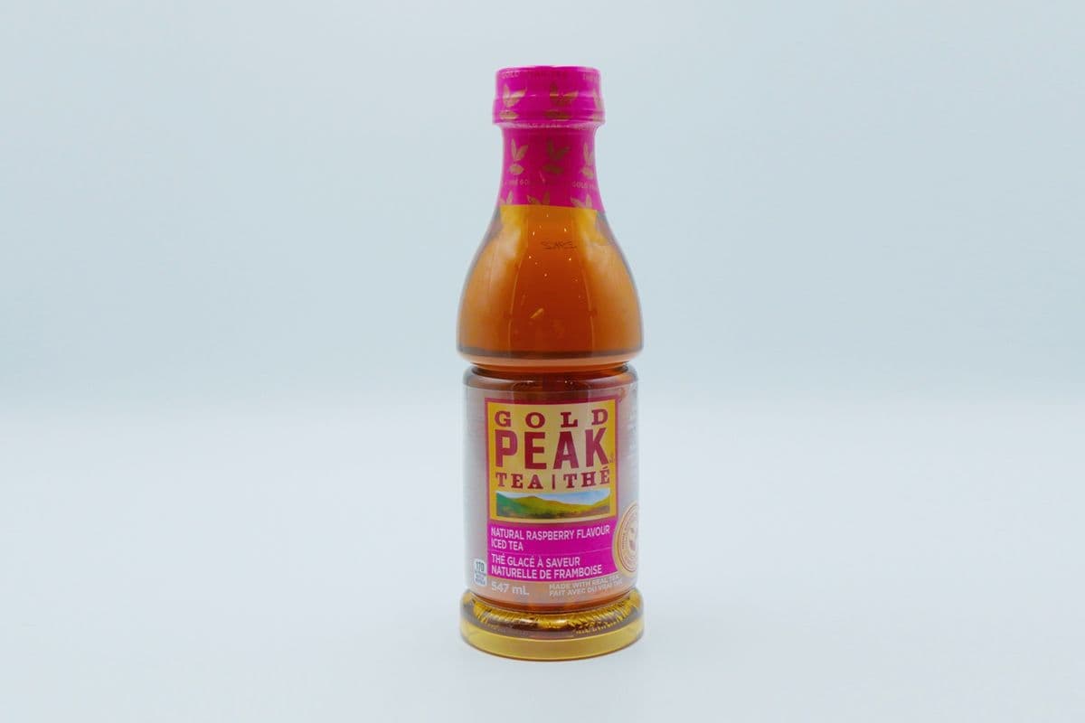 Gold Peak Raspberry (547 mL)