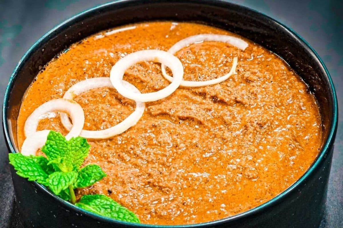 Burns Road Fry Kabab
