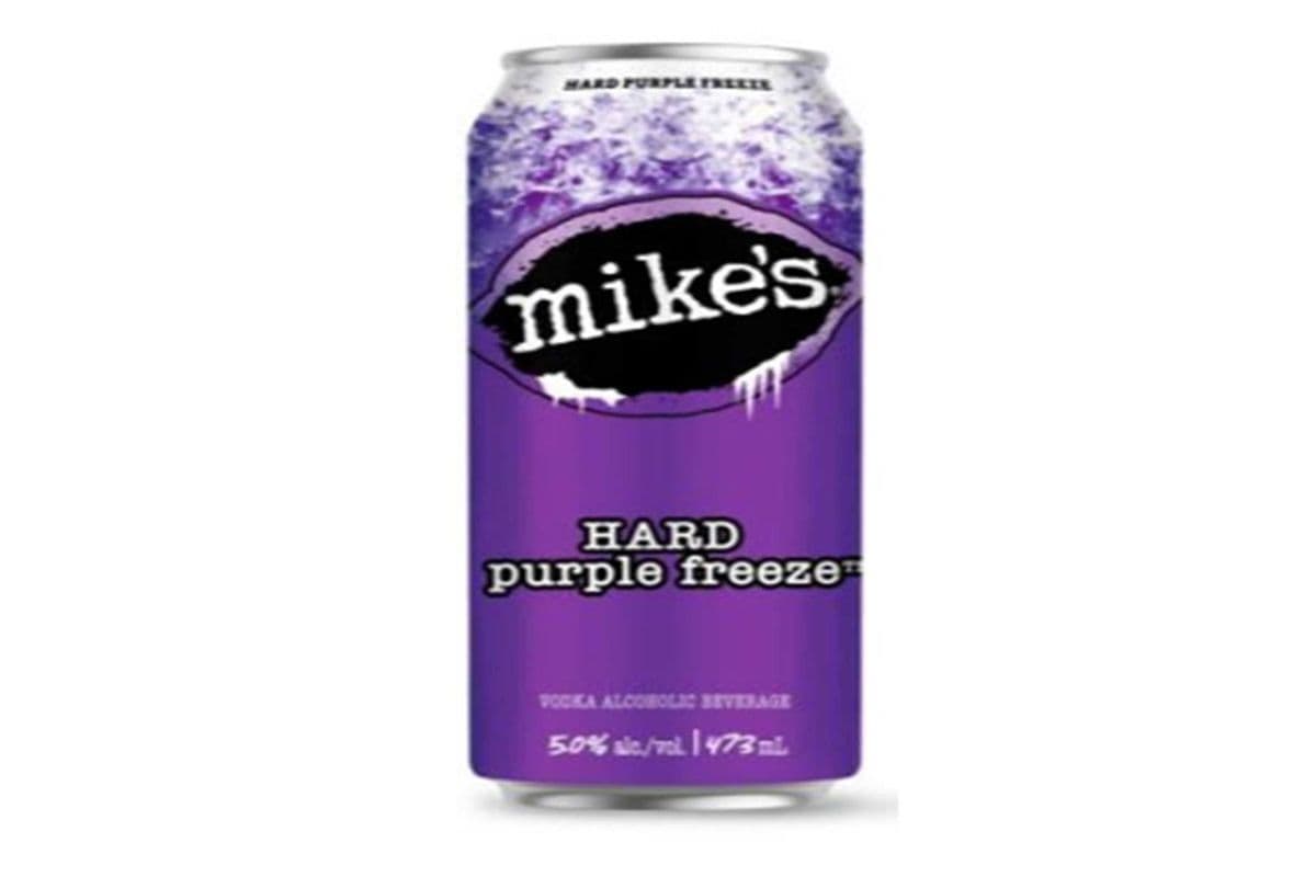 MIKES HARD PURPLE FREEZE (1 x 473 ML)