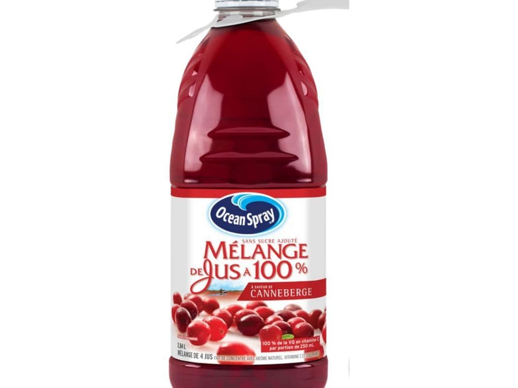 Ocean Spray - Cranberry Juice Blend